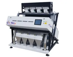 Bits Intelligent Sorter chute-type color sorting machine